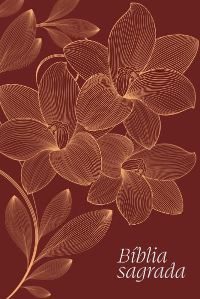 Bíblia NVI, Letra Gigante, vinho (eBook, ePUB)