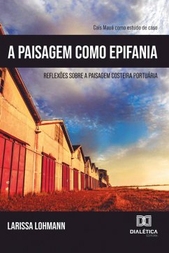 Cover A Paisagem como Epifania (eBook, ePUB)