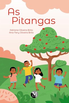 Cover As pitangas (eBook, ePUB)