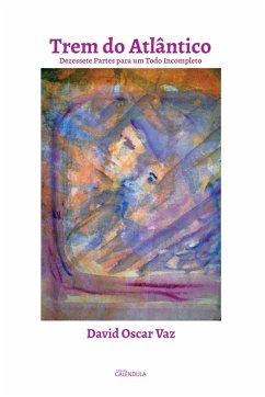 Cover Trem do Atlântico (eBook, ePUB)