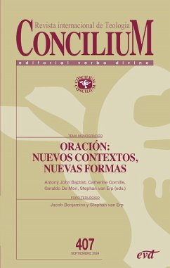 Cover Oración: nuevos contextos, nuevas formas (eBook, ePUB)