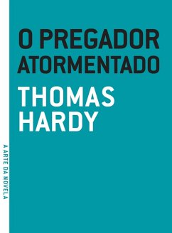 Cover O pregador atormentado (eBook, ePUB)