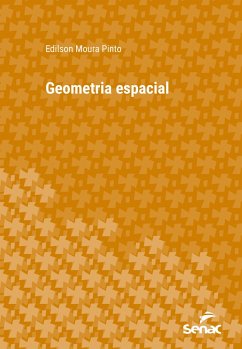 Cover Geometria espacial (eBook, ePUB)