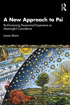 A New Approach to Psi (eBook, PDF) - Storm, Lance