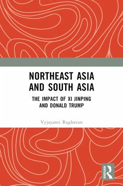 Cover Northeast Asia and South Asia (eBook, PDF)
