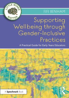 Cover Supporting Wellbeing through Gender-Inclusive Practices (eBook, ePUB)