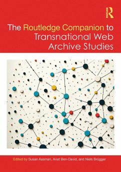 Cover The Routledge Companion to Transnational Web Archive Studies (eBook, PDF)