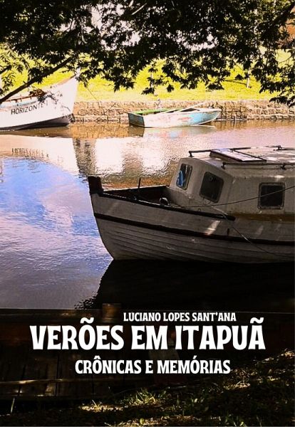 Verões em Itapuã (eBook, PDF)