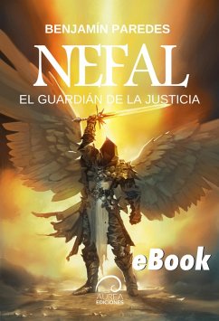 Cover Nefal - El Guardián de la Justicia (eBook, ePUB)