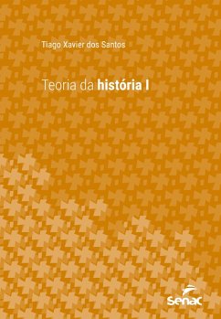 Cover Teoria da história I (eBook, ePUB)