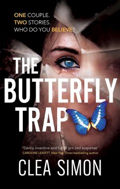 Cover The Butterfly Trap (eBook, ePUB)