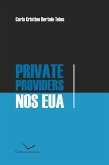 Private Providers nos EUA (eBook, ePUB)
