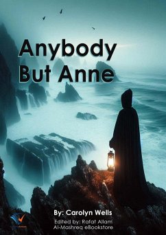 Cover Anybody But Anne (eBook, ePUB)