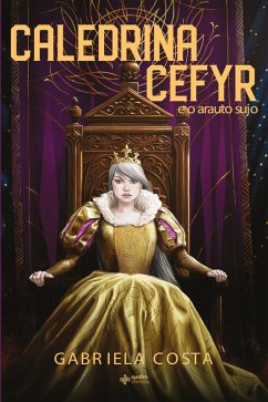 Cover Caledrina Cefyr e o Arauto Sujo (eBook, ePUB)