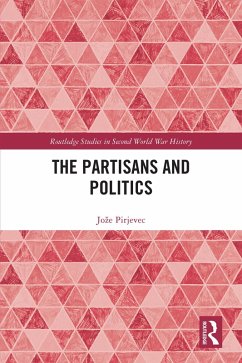 Cover The Partisans and Politics (eBook, PDF)