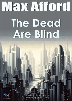 Cover The Dead Are Blind (eBook, ePUB)