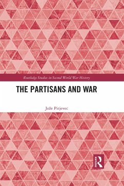 Cover The Partisans and War (eBook, PDF)