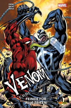 Cover VENOM: ERBE DES KÖNIGS 5 - FEINDE FÜR ALLE ZEITEN (eBook, ePUB)