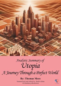Cover Analytic Summary of Utopia (eBook, ePUB)