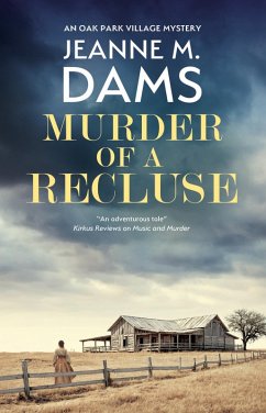 Murder of a Recluse (eBook, ePUB) - Dams, Jeanne M.