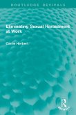 Eliminating Sexual Harassment at Work (eBook, ePUB)