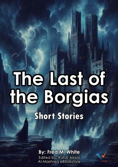 Cover The Last of the Borgias (eBook, ePUB)
