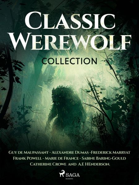 Classic Werewolf Collection (eBook, ePUB)