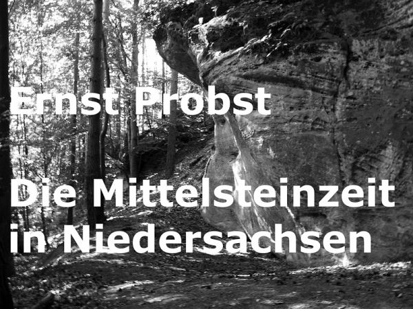 Die Mittelsteinzeit in Niedersachsen (eBook, ePUB) Die Mittelsteinzeit in Niedersachsen (eBook, ePUB)