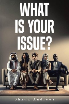 Cover What Is Your Issue? (eBook, ePUB)