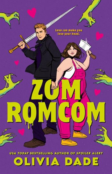 ZomRomCom (eBook, ePUB) ZomRomCom (eBook, ePUB)
