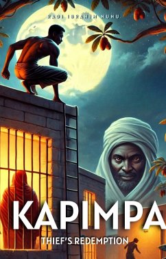 Cover Kapimpa: A Thief's Redemption (eBook, ePUB)