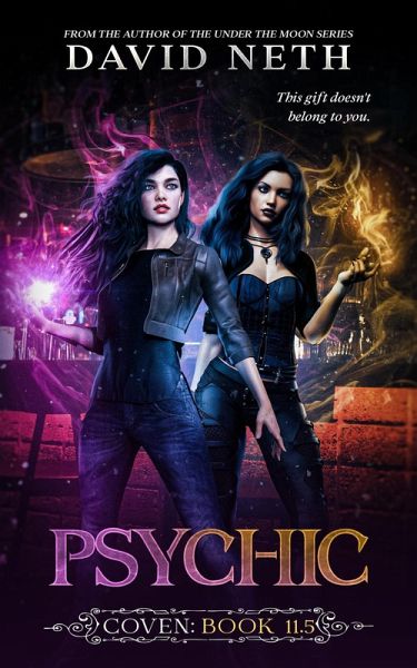Psychic (Coven, #11.5) (eBook, ePUB) Psychic (Coven, #11.5) (eBook, ePUB)