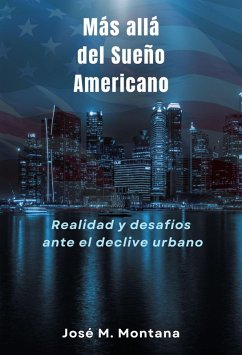 Cover Más allá del Sueño Americano (eBook, ePUB)