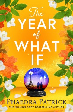 The Year of What If (eBook, ePUB) - Patrick, Phaedra