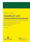 Handbuch zum Unternehmensverkauf (eBook, PDF) Handbuch zum Unternehmensverkauf (eBook, PDF)