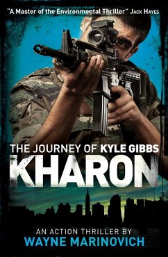 Kharon (The Journey of Kyle Gibbs, #3) (eBook, ePUB) - Marinovich, Wayne