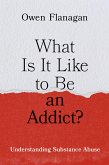 What Is It Like to Be an Addict? (eBook, PDF)