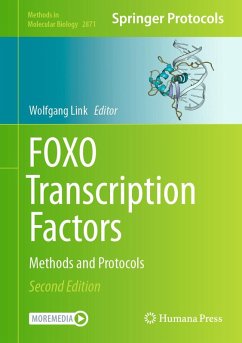 FOXO Transcription Factors (eBook, PDF)