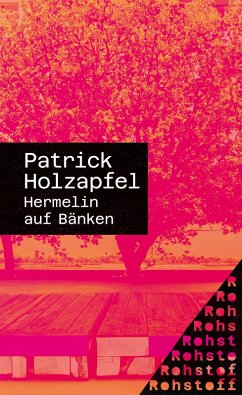 Cover Hermelin auf Bänken (eBook, ePUB)