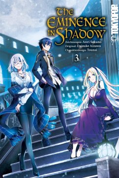 The Eminence in Shadow, Band 03 (eBook, PDF) - Aizawa, Daisuke