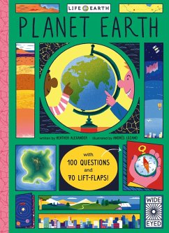 Life on Earth: Planet Earth (eBook, PDF) - Alexander, Heather