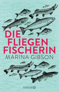 Cover Die Fliegenfischerin (eBook, ePUB)