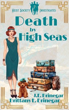 Cover Death by High Seas (Heist Society Investigates, #7) (eBook, ePUB)