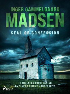 Cover Seal of Confession (eBook, ePUB)