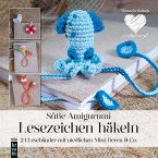 Süße Amigurumi Lesezeichen häkeln (eBook, PDF)