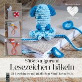 Süße Amigurumi Lesezeichen häkeln (eBook, PDF) Süße Amigurumi Lesezeichen häkeln (eBook, PDF)