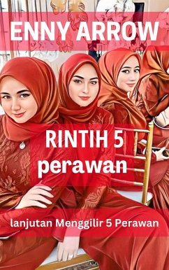 Cover Rintih 5 Perawan (eBook, ePUB)