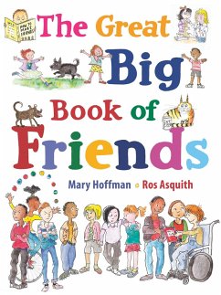Cover The Great Big Book of Friends (eBook, ePUB)