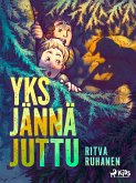 Yks jännä juttu (eBook, ePUB)