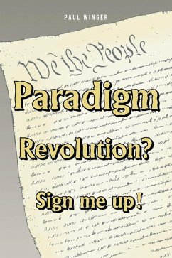 Cover Paradigm Revolution? Sign Me Up! (eBook, ePUB)